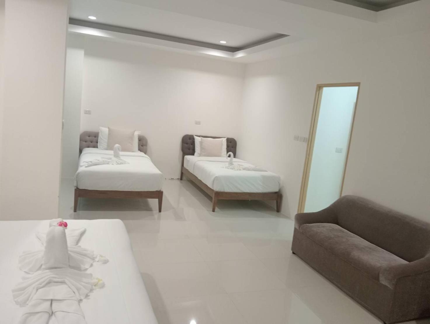 Zayn Samui Hotel Bophut Exteriér fotografie